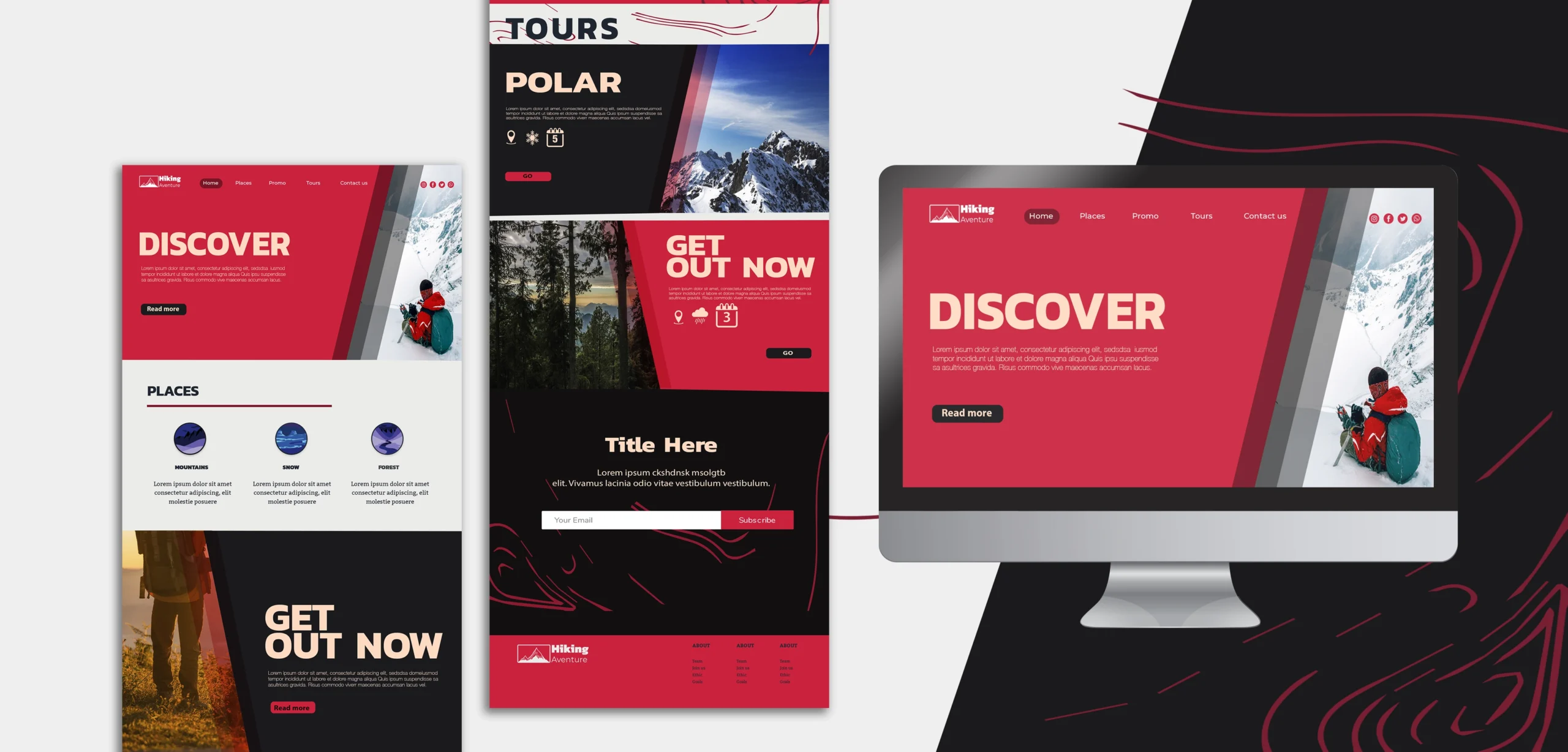 Mobile-friendly website optimization