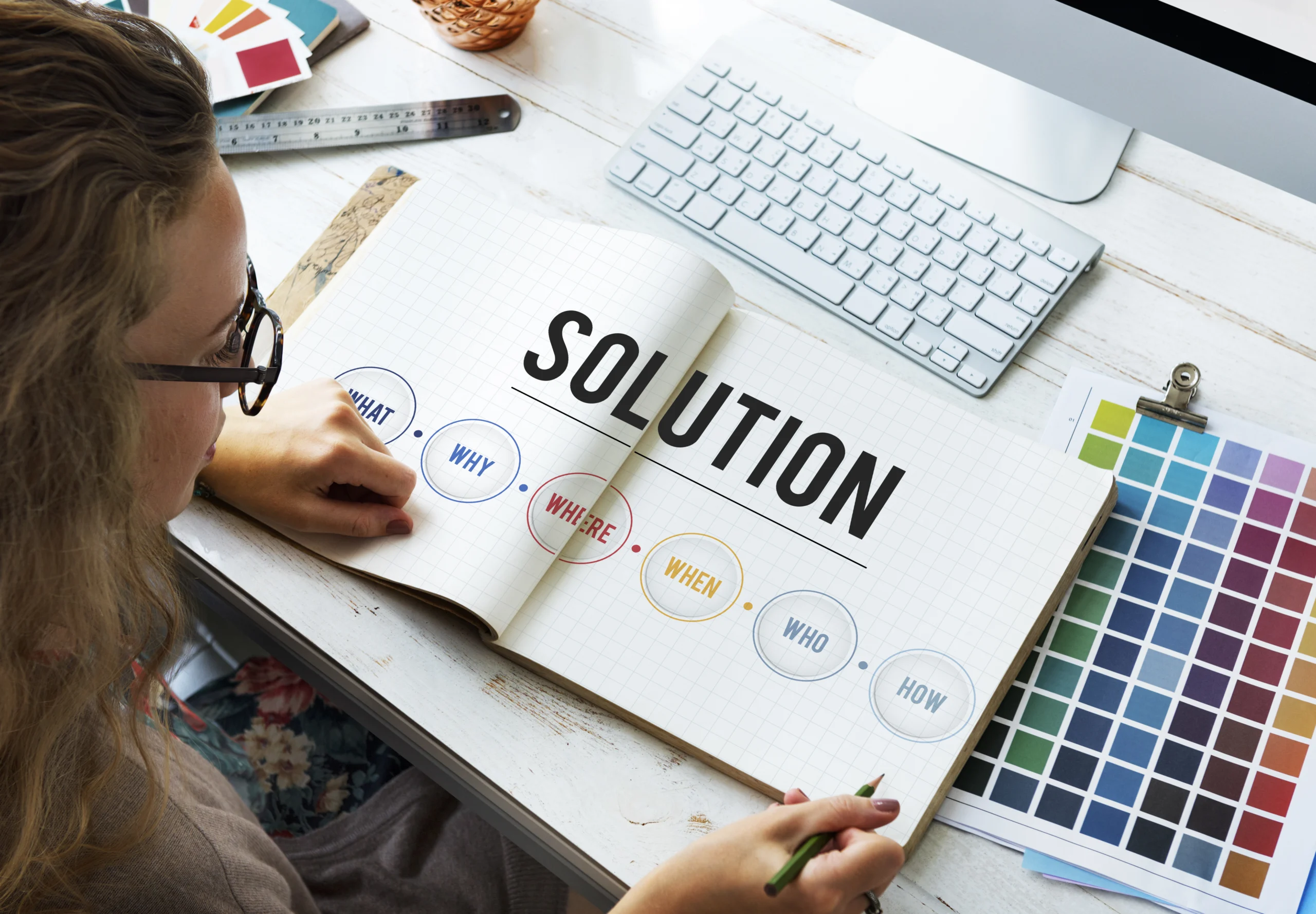 Social media content creation